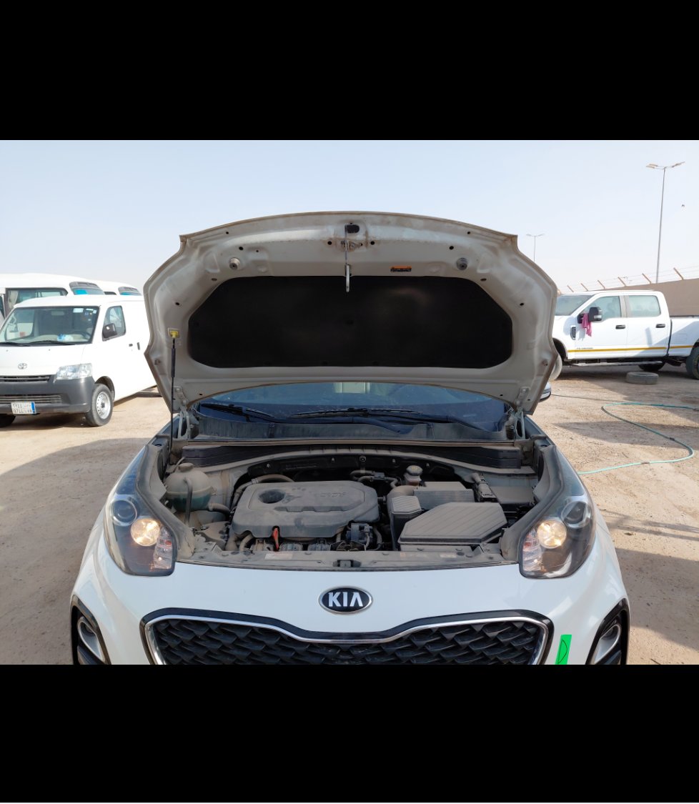 KIA Sportage LX  2020 image