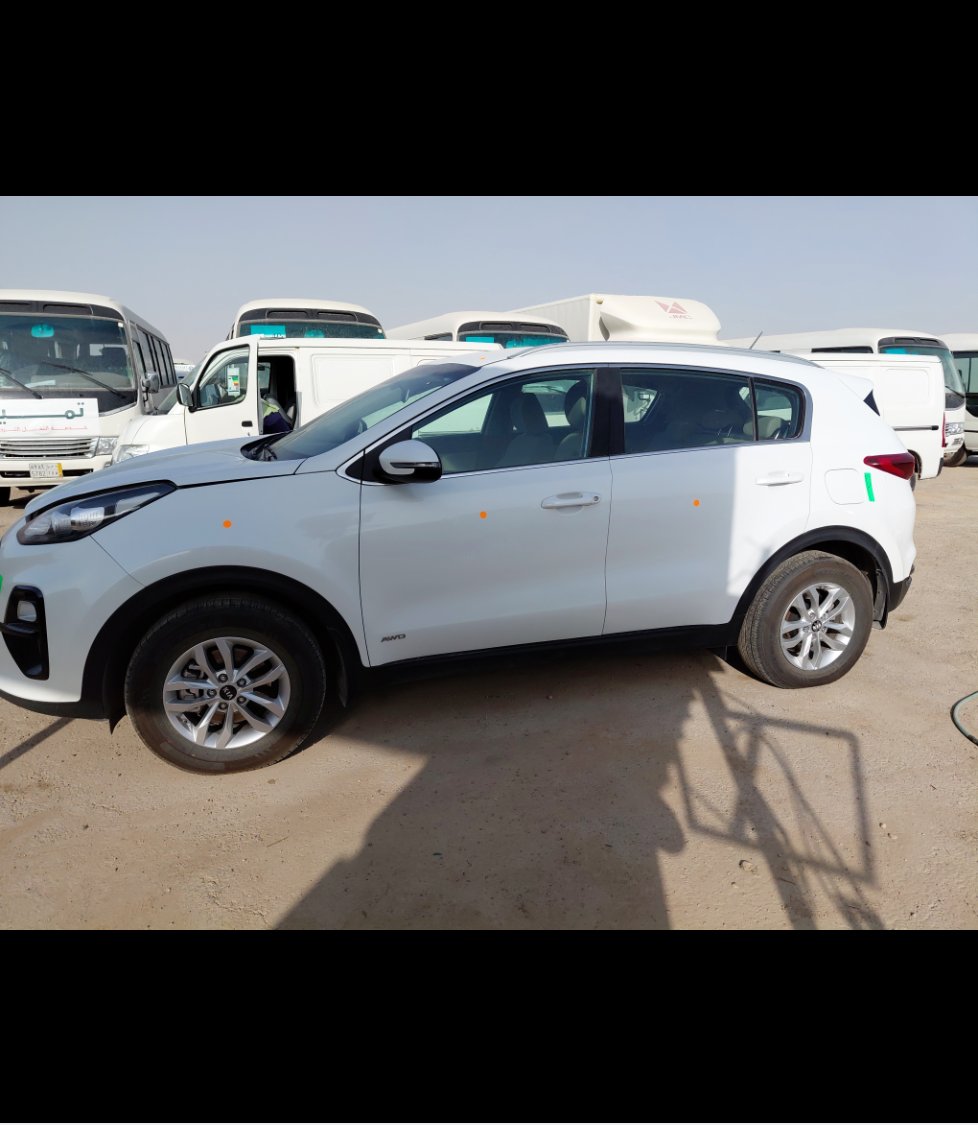 KIA Sportage LX  2020 image