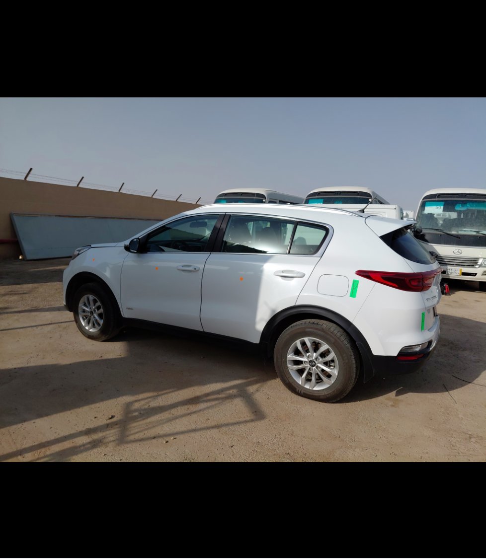 KIA Sportage LX  2020 image