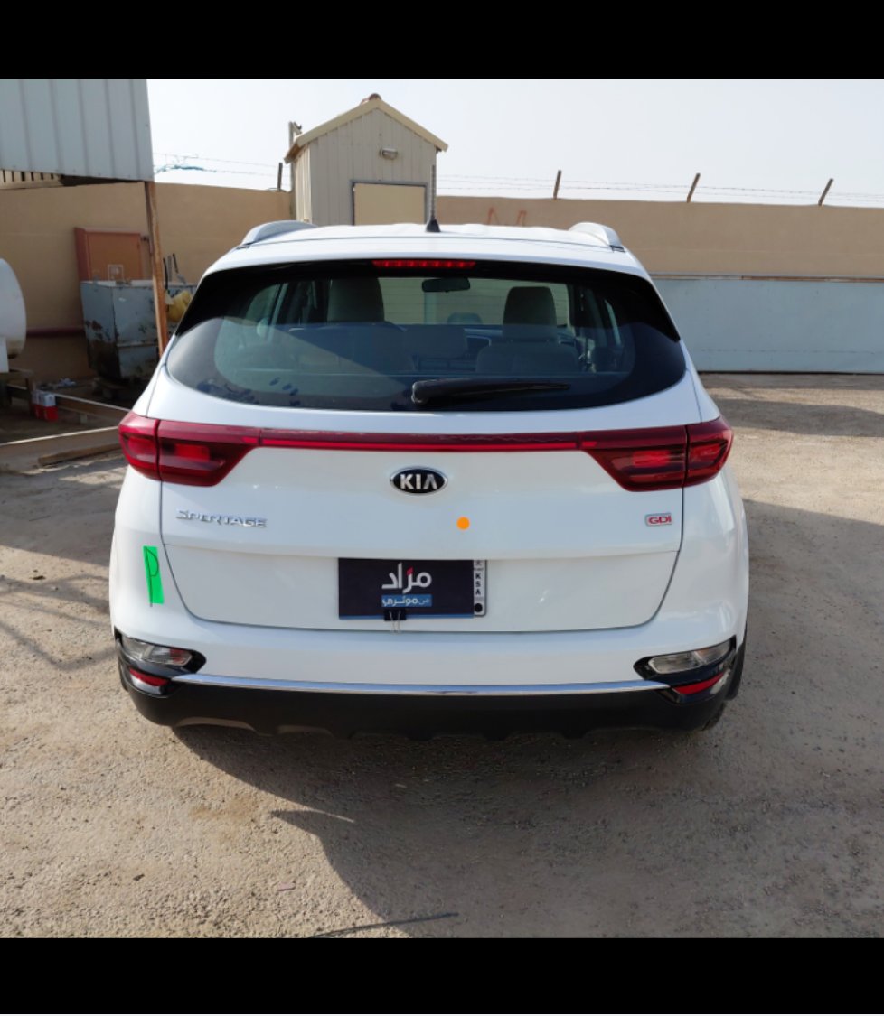 KIA Sportage LX  2020 image