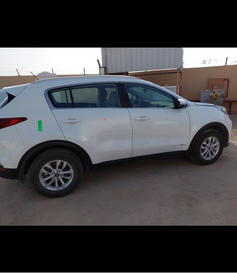 KIA Sportage LX  2020 image