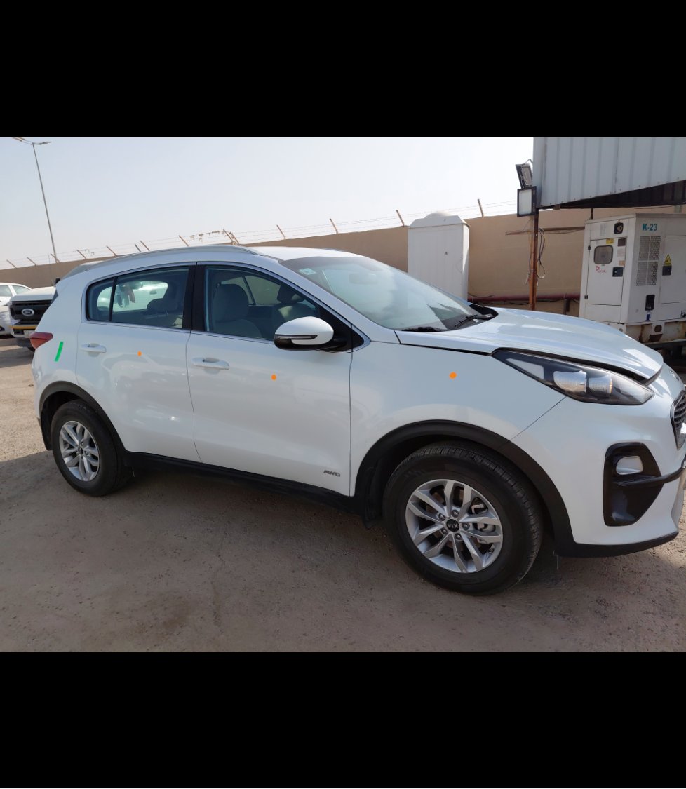 KIA Sportage LX  2020 image