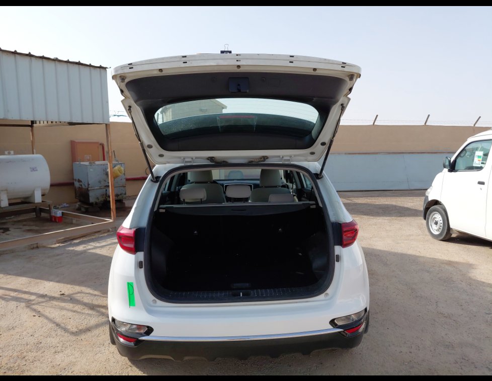 KIA Sportage LX  2020 image