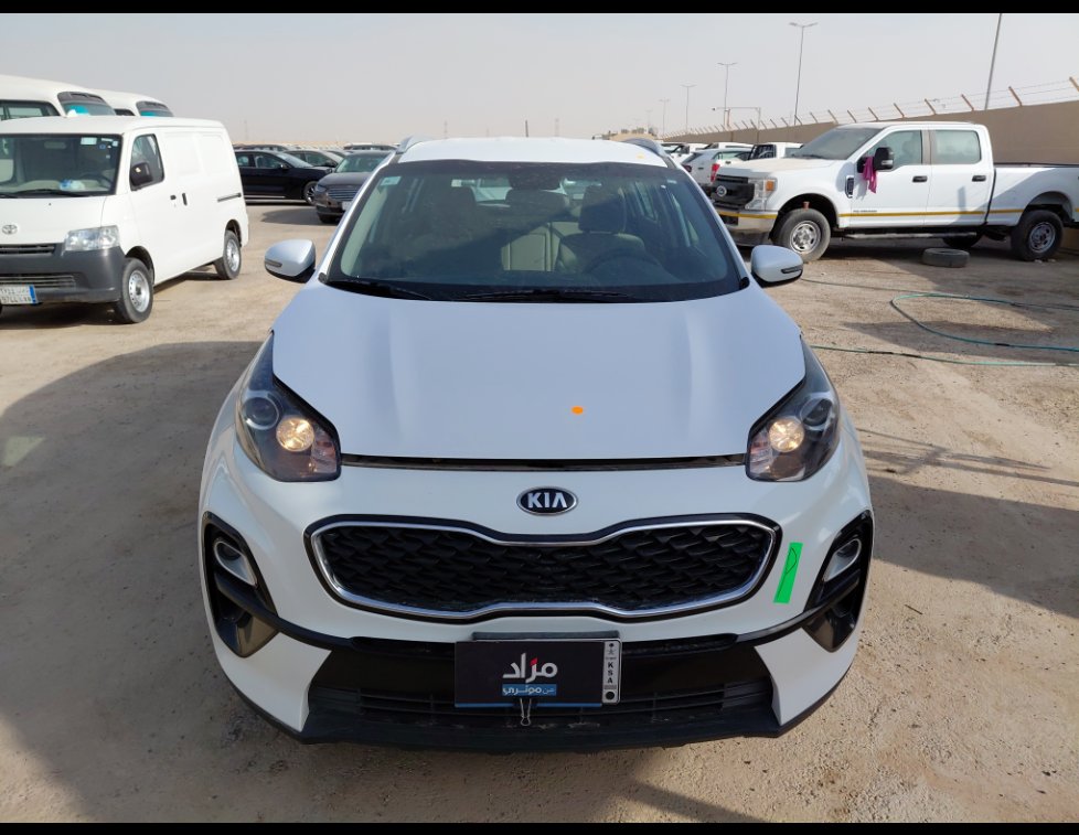 KIA Sportage LX  2020