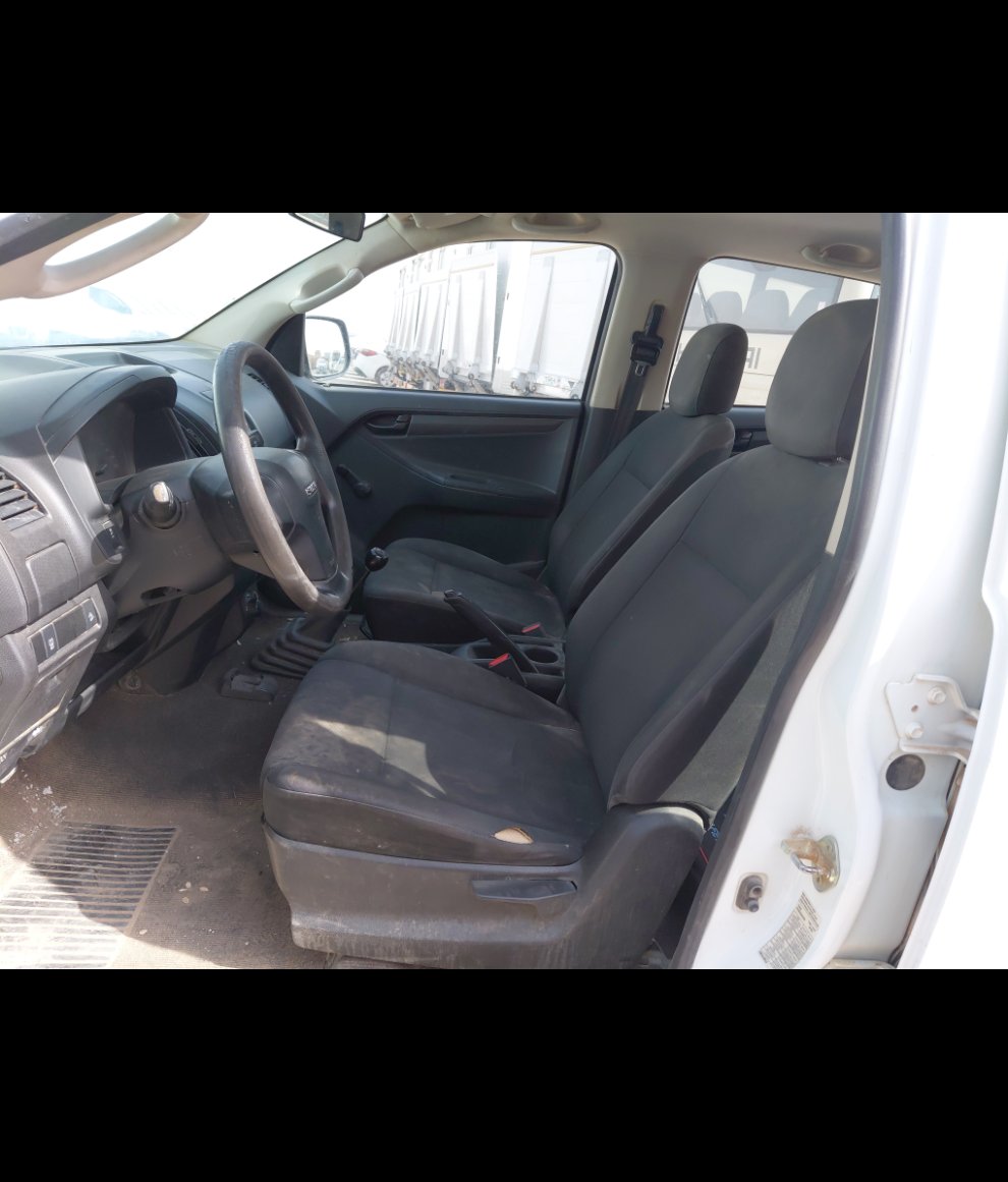 Isuzu D MAX 4x4 2022 image