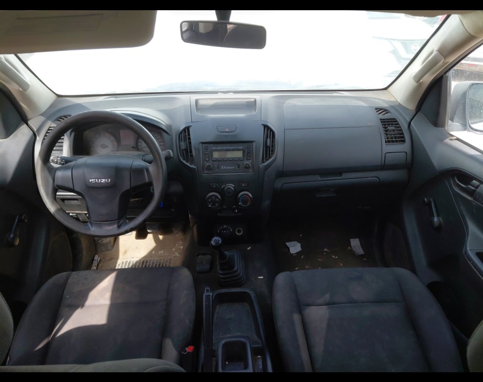 Isuzu D MAX 4x4 2022 image