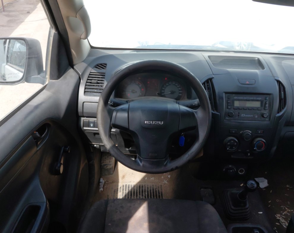 Isuzu D MAX 4x4 2022 image