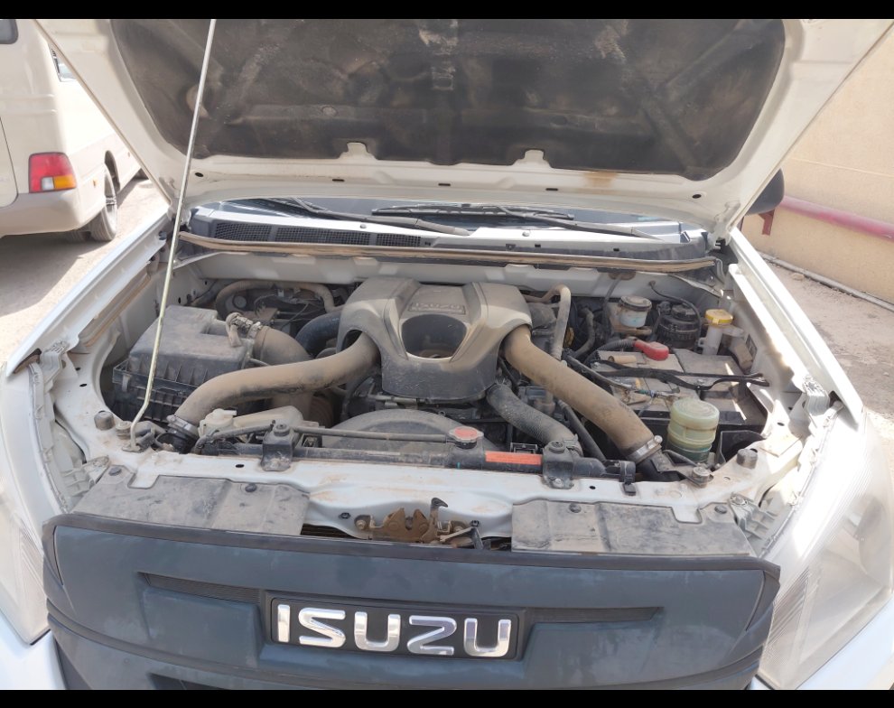 Isuzu D MAX 4x4 2022 image