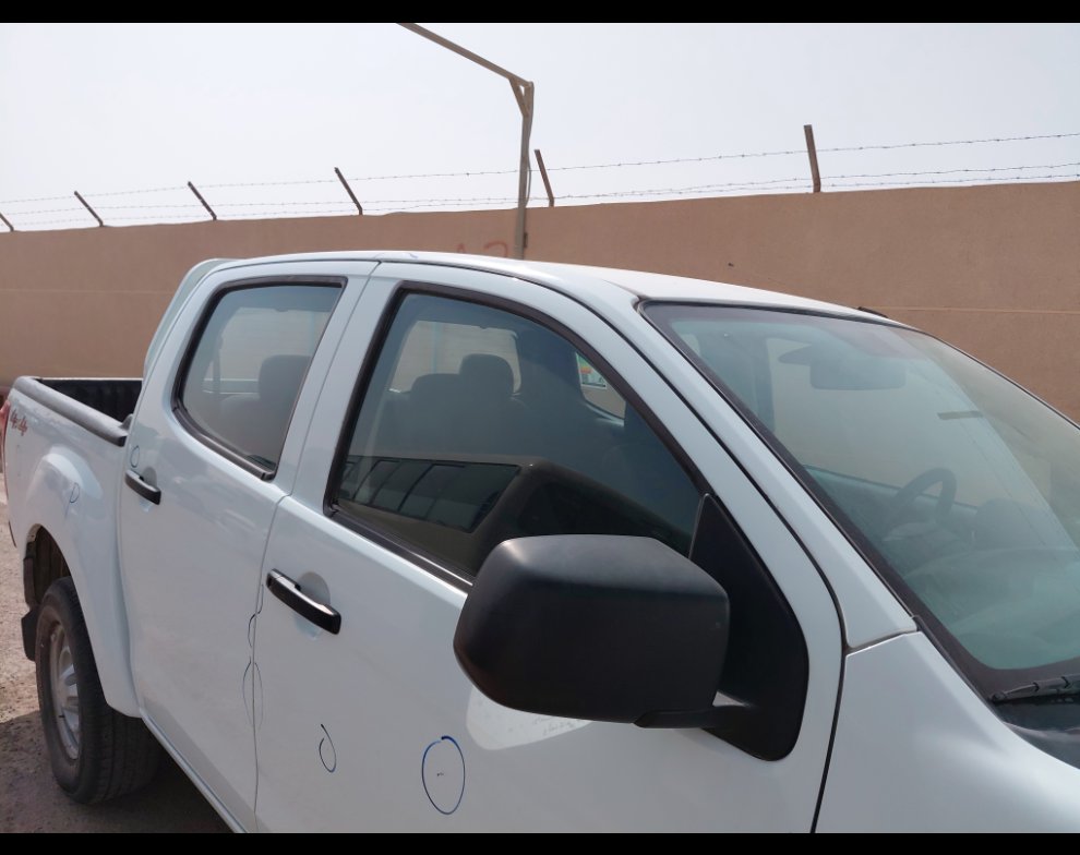 Isuzu D MAX 4x4 2022 image