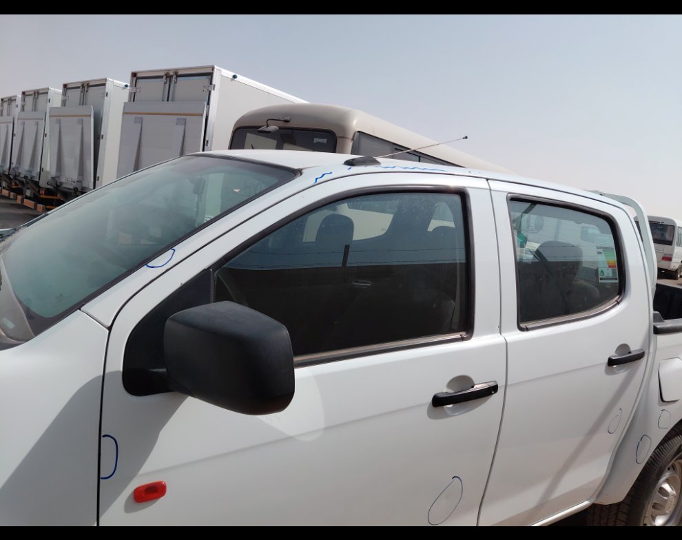 Isuzu D MAX 4x4 2022 image