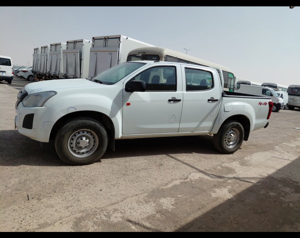 Isuzu D MAX 4x4 2022 image