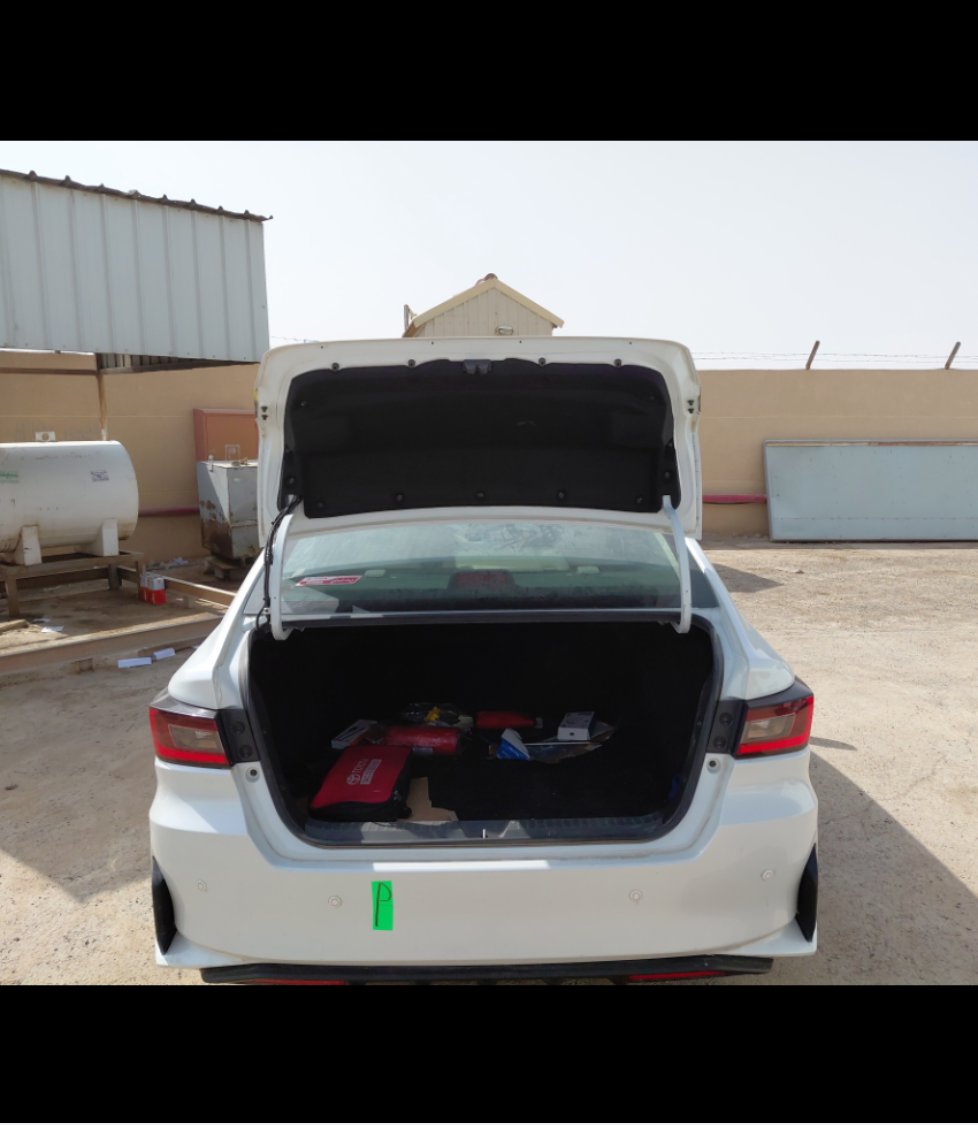 Toyota Yaris  2023 image