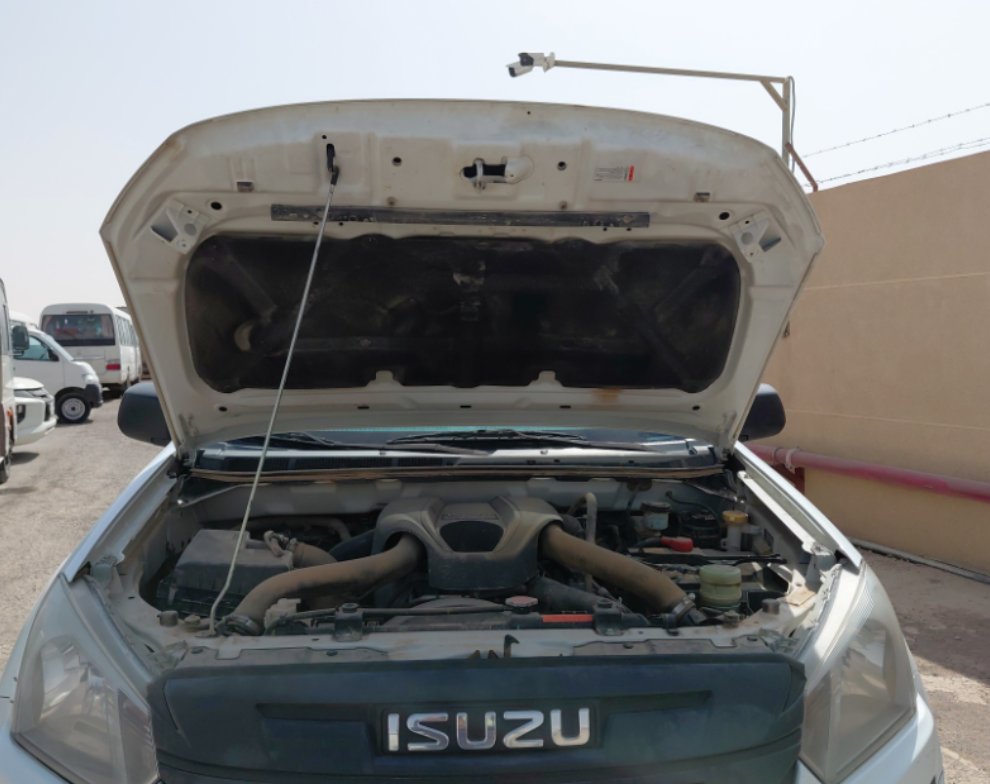 Isuzu D MAX 4x4 2022 image