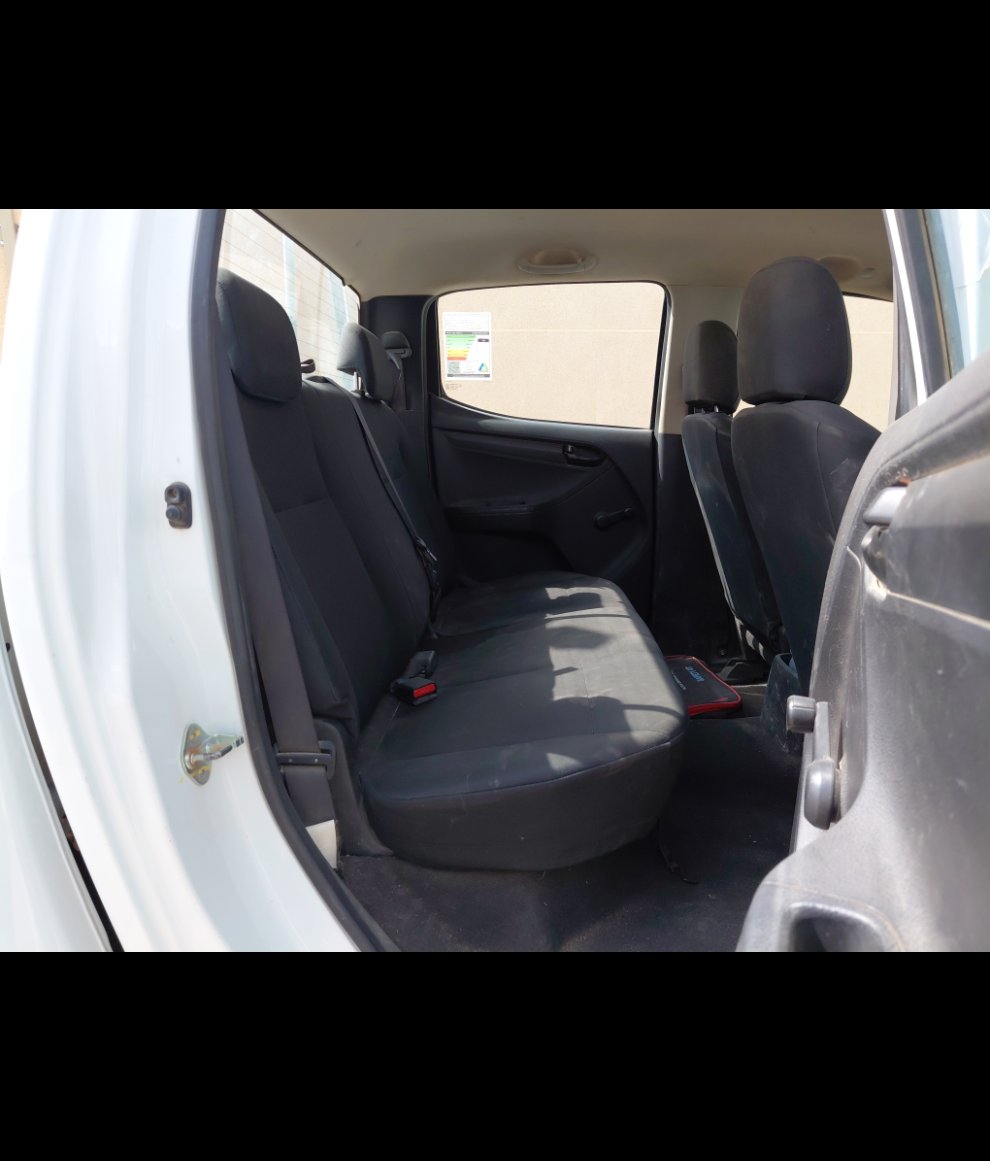 Isuzu D MAX 4x4 2022 image