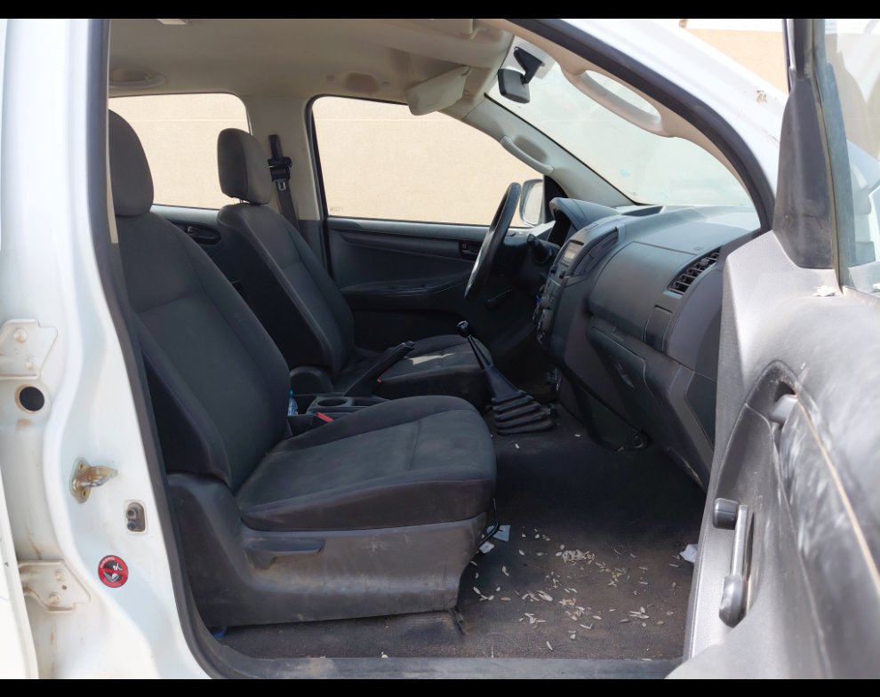 Isuzu D MAX 4x4 2022 image