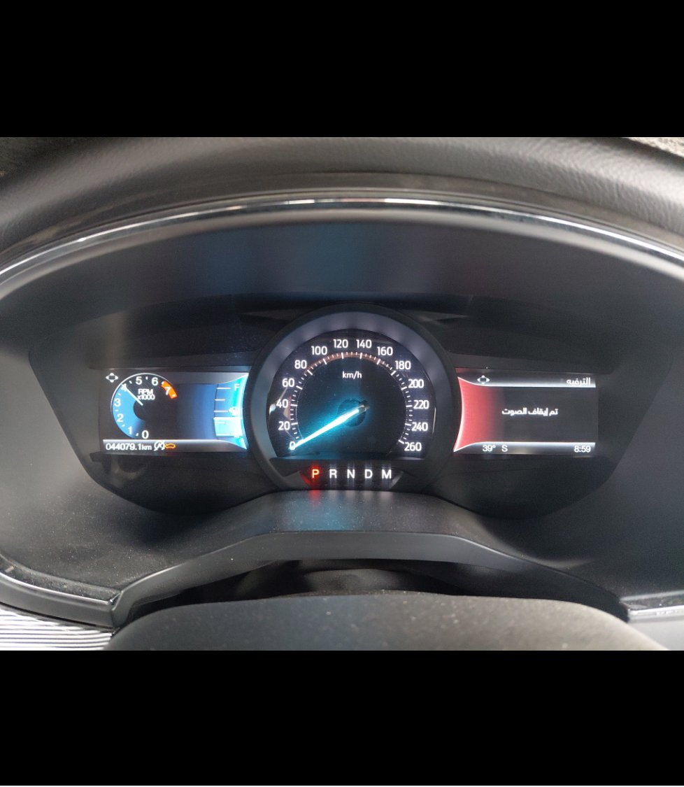 Ford Taurus  2022 image