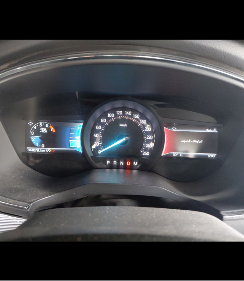 Ford Taurus  2022 image