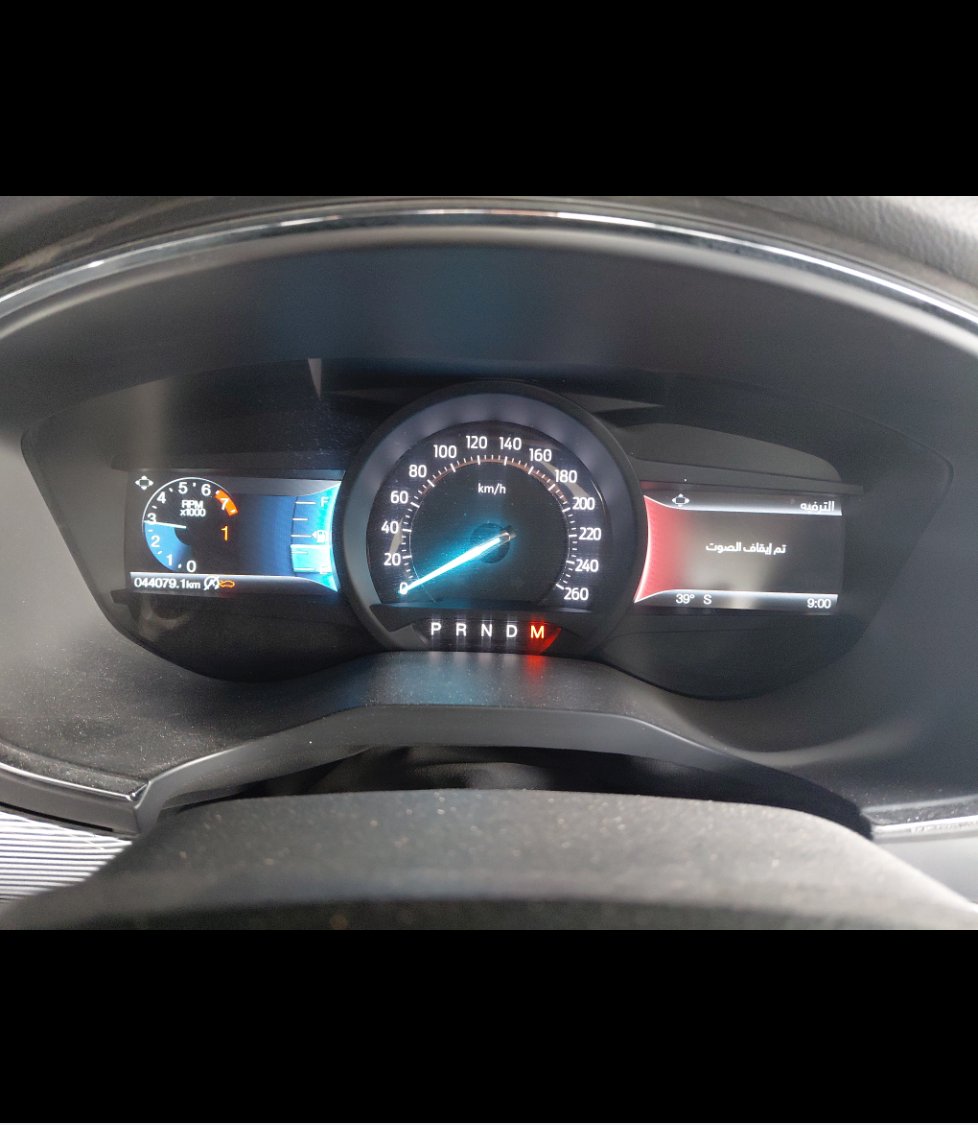 Ford Taurus  2022 image