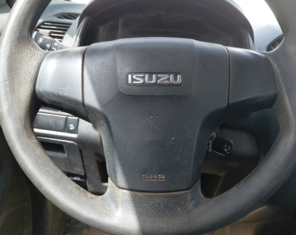 Isuzu D MAX 4x4 2020 image