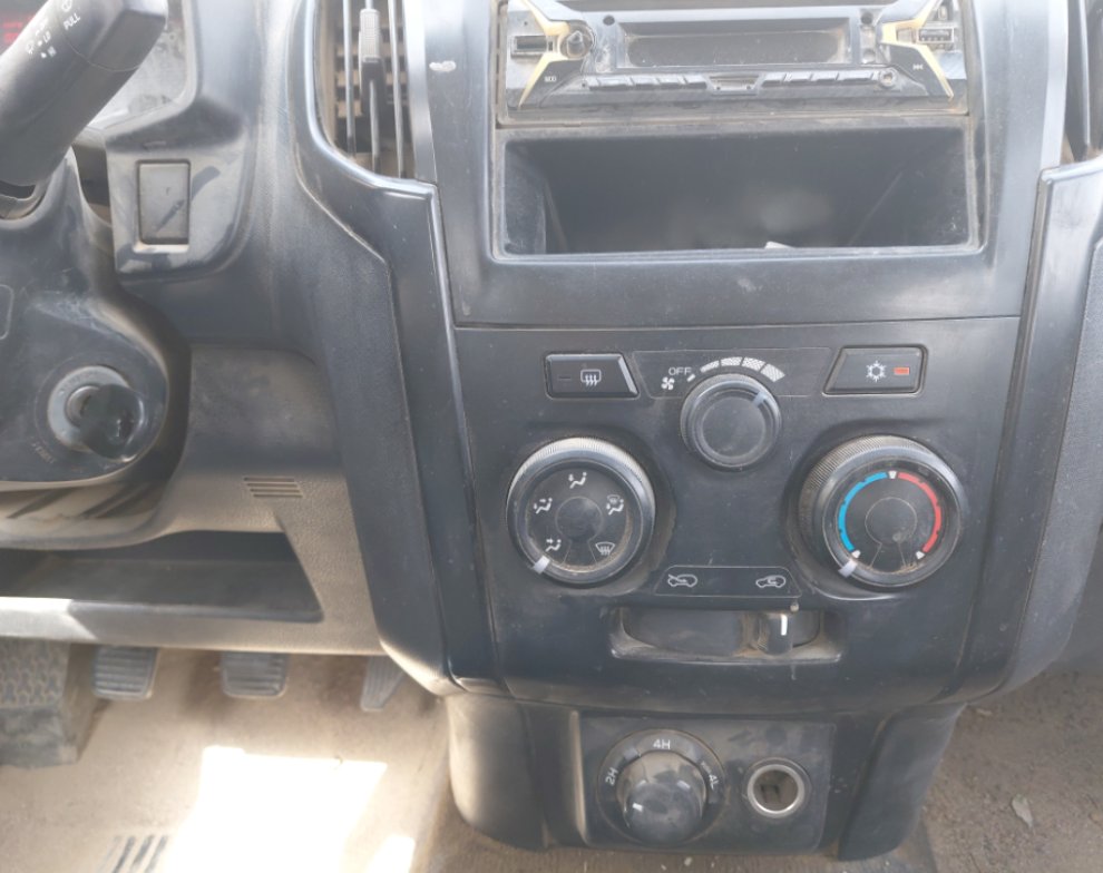Isuzu D MAX 4x4 2020 image