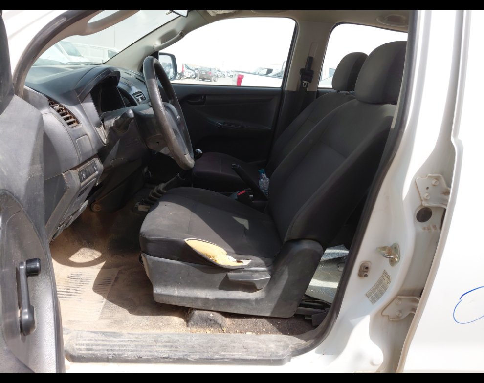 Isuzu D MAX 4x4 2020 image