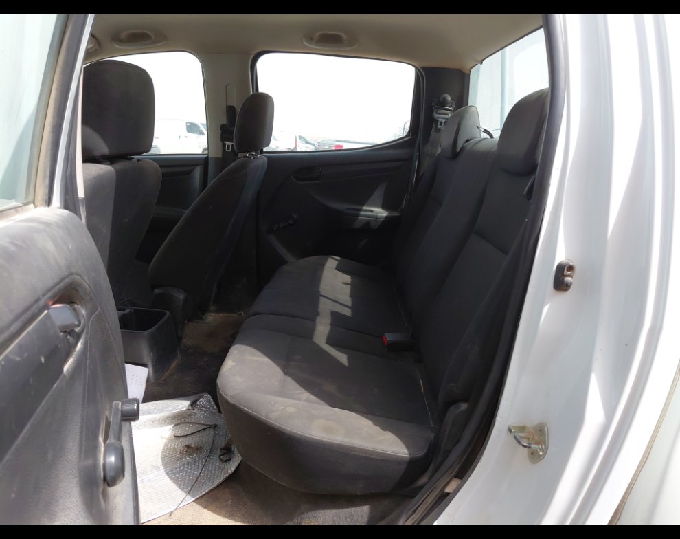 Isuzu D MAX 4x4 2020 image