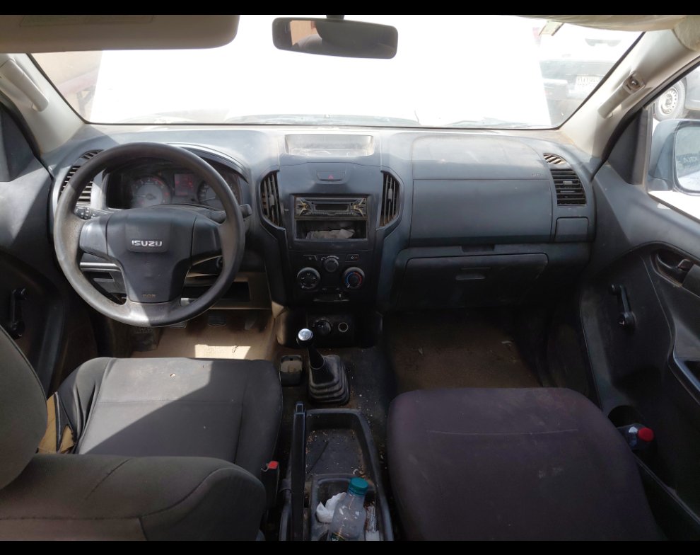 Isuzu D MAX 4x4 2020 image