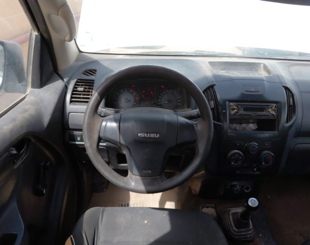 Isuzu D MAX 4x4 2020 image