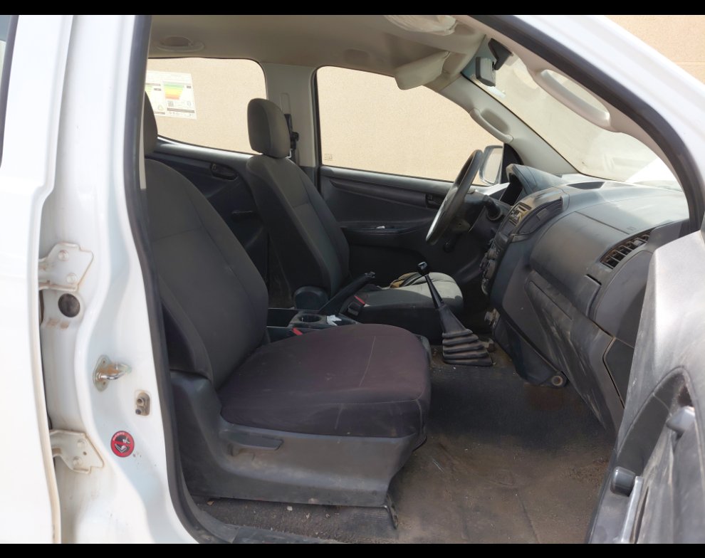 Isuzu D MAX 4x4 2020 image