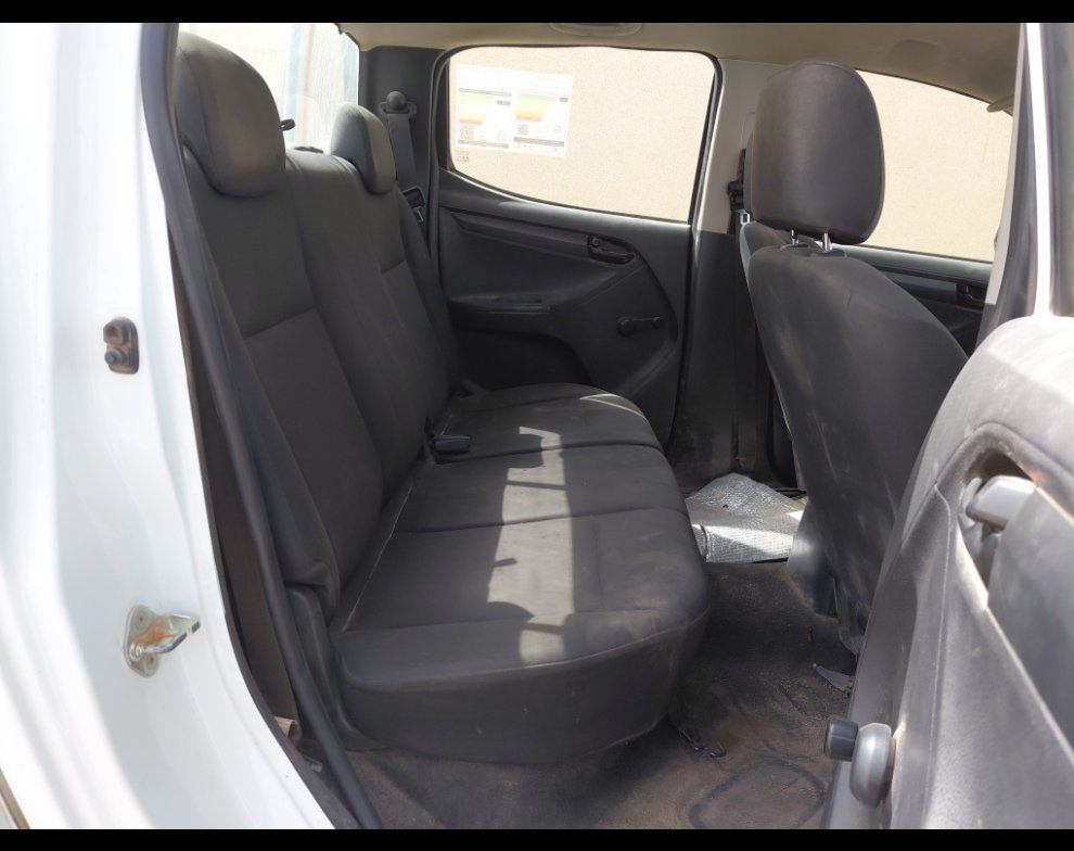 Isuzu D MAX 4x4 2020 image