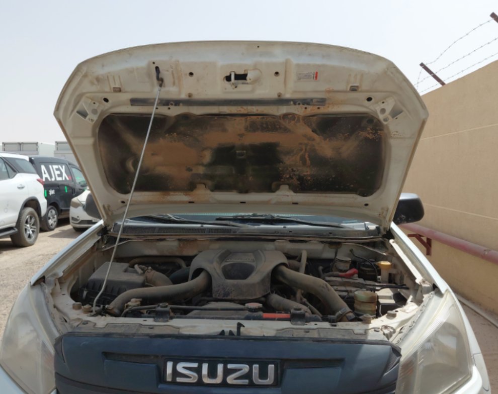 Isuzu D MAX 4x4 2020 image