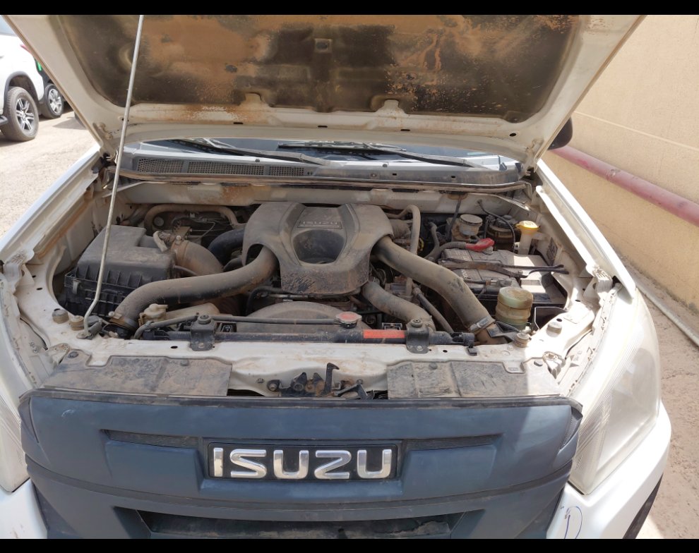 Isuzu D MAX 4x4 2020 image