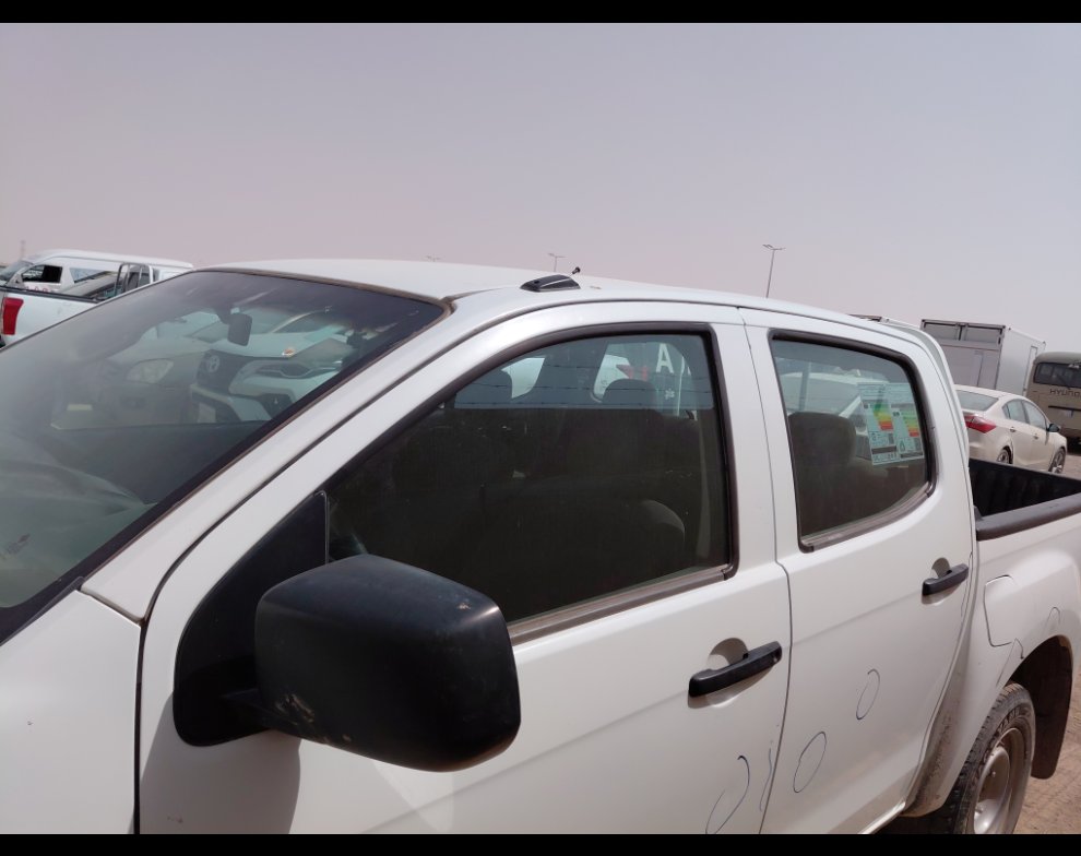 Isuzu D MAX 4x4 2020 image