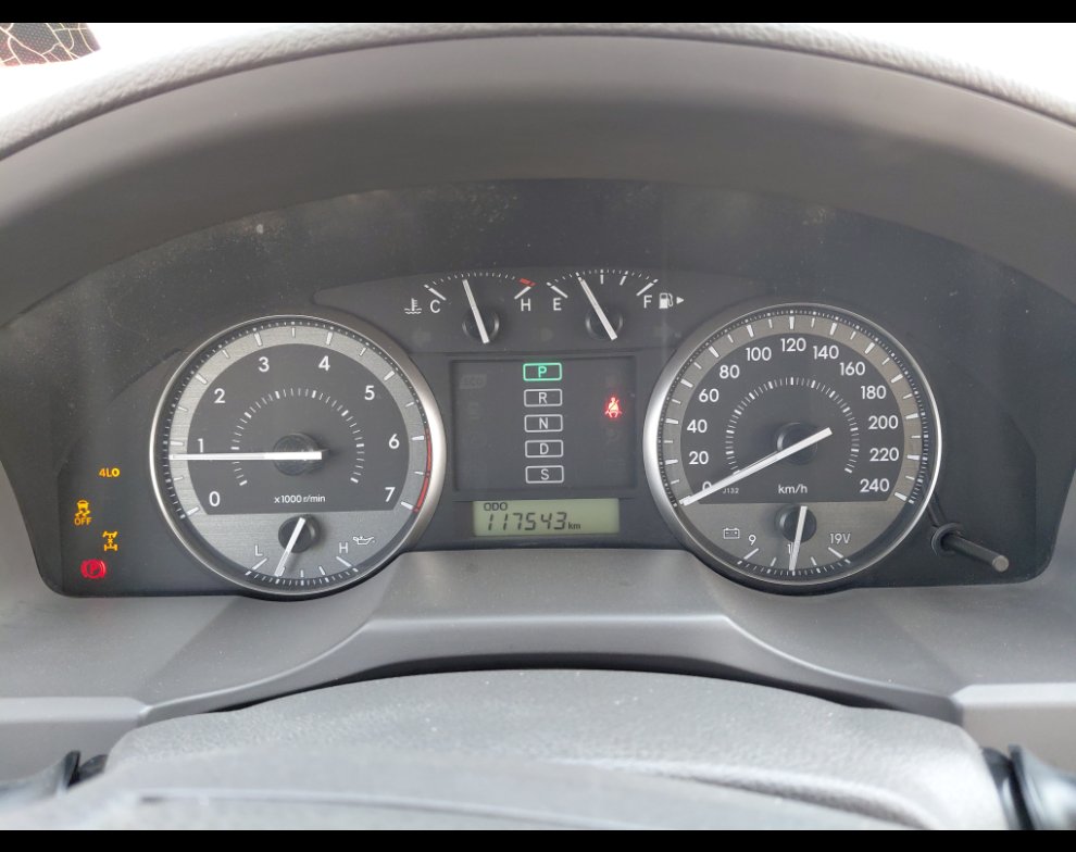 Toyota Land Cruiser GXR 2 2021 image