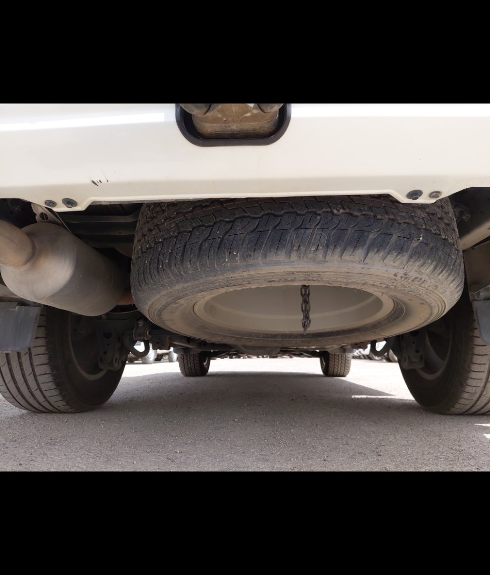 Toyota Land Cruiser GXR 2 2021 image