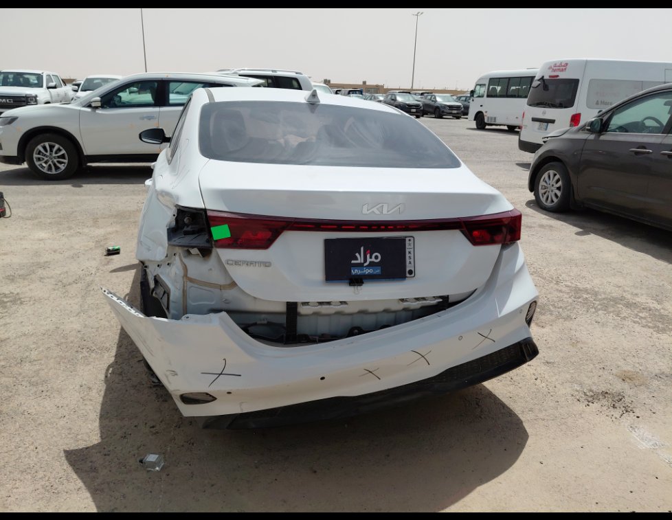 KIA Cerato L FWD IVT  2024 image