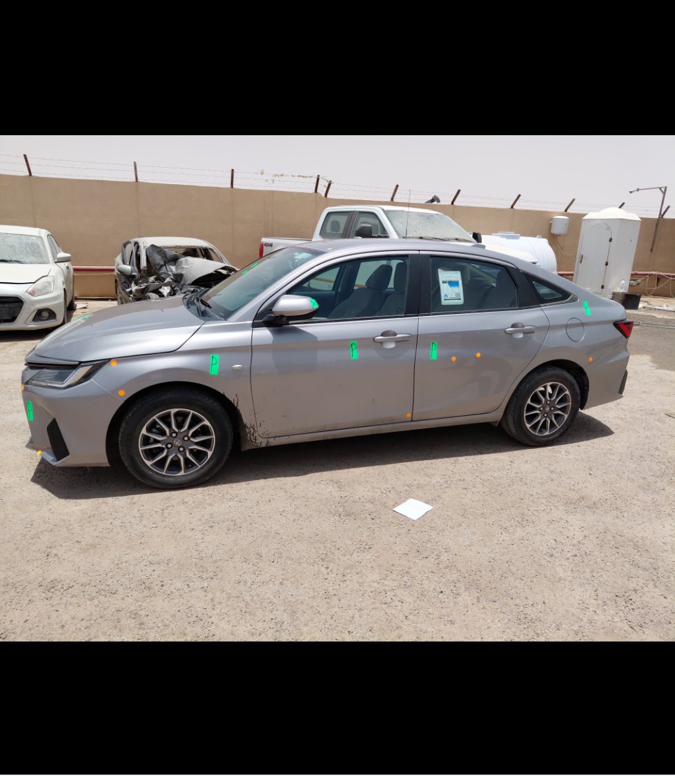 Toyota Yaris  2023 image