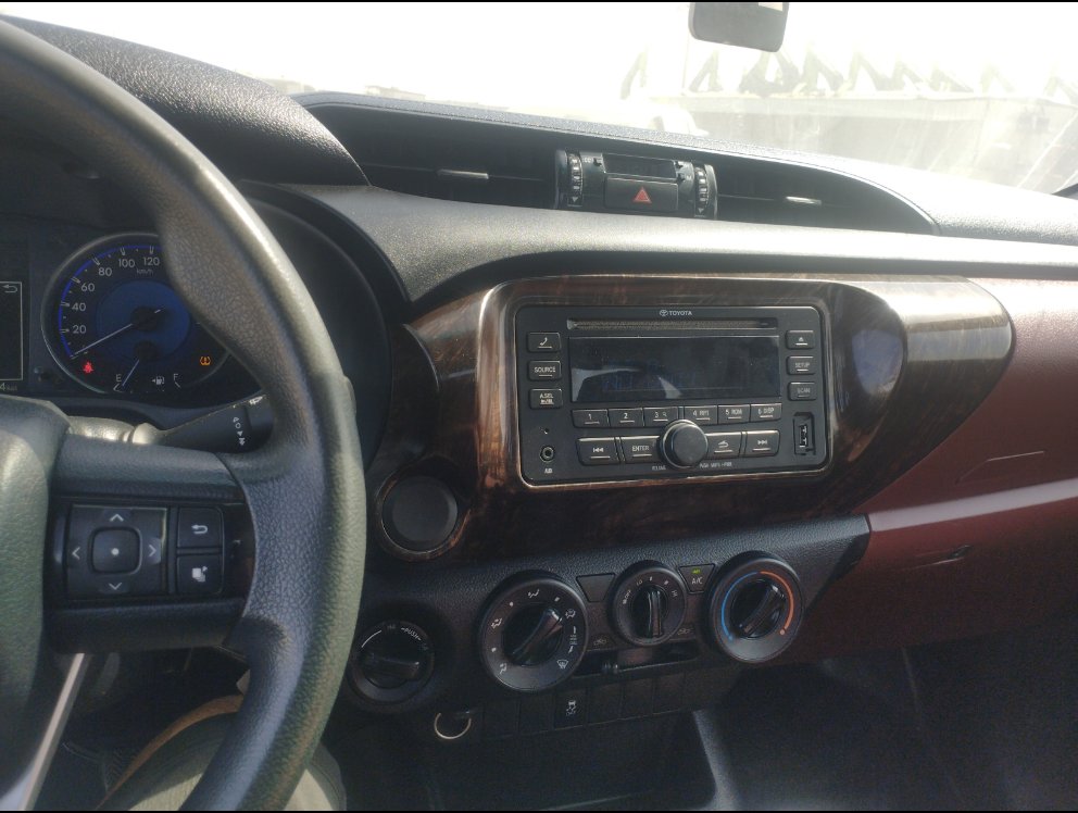 تويوتا هايلكس  2019 image