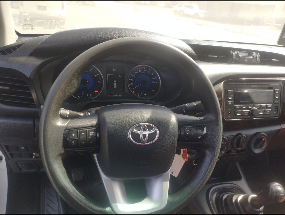 تويوتا هايلكس  2019 image