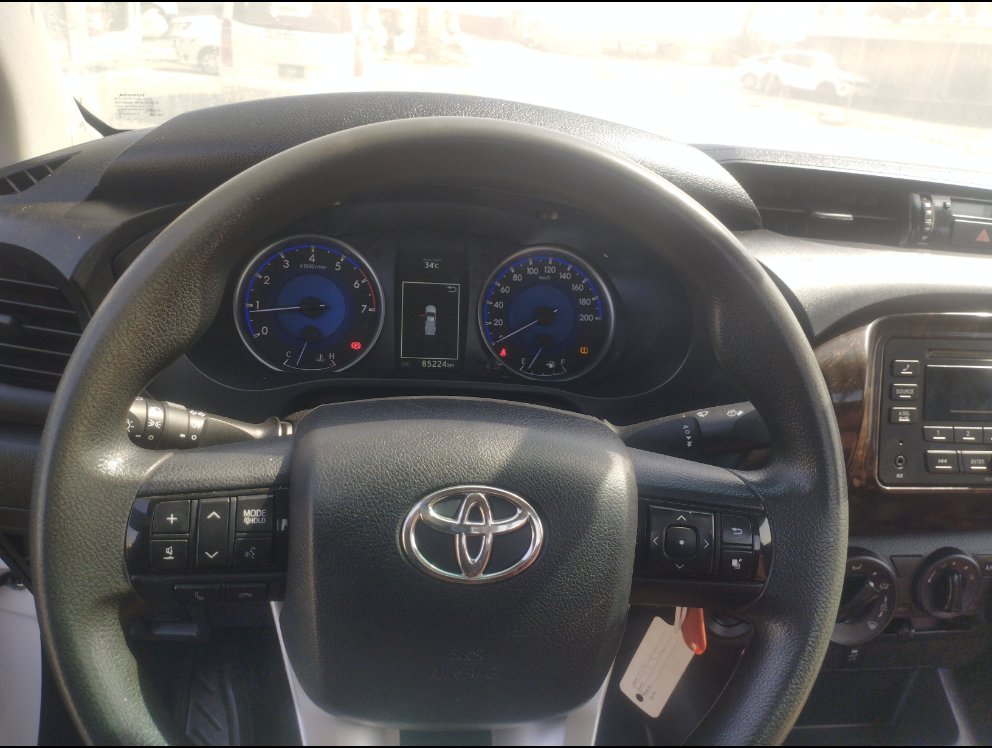 تويوتا هايلكس  2019 image