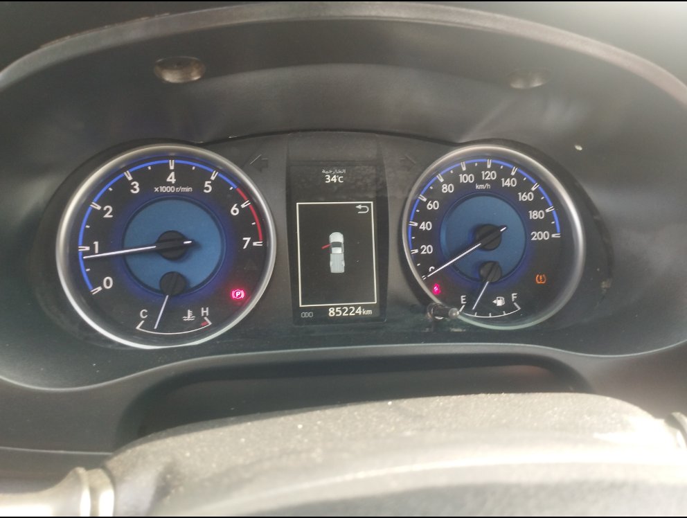 تويوتا هايلكس  2019 image