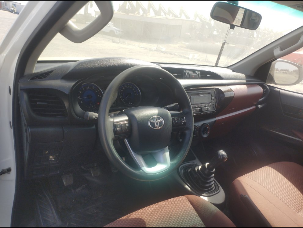 تويوتا هايلكس  2019 image