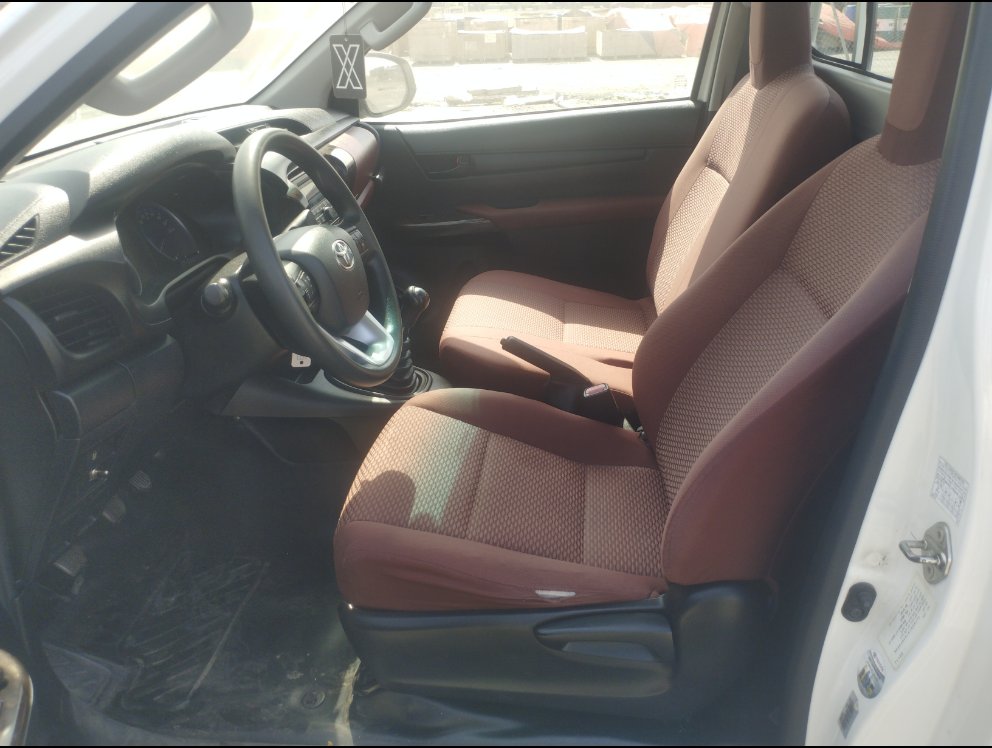 تويوتا هايلكس  2019 image