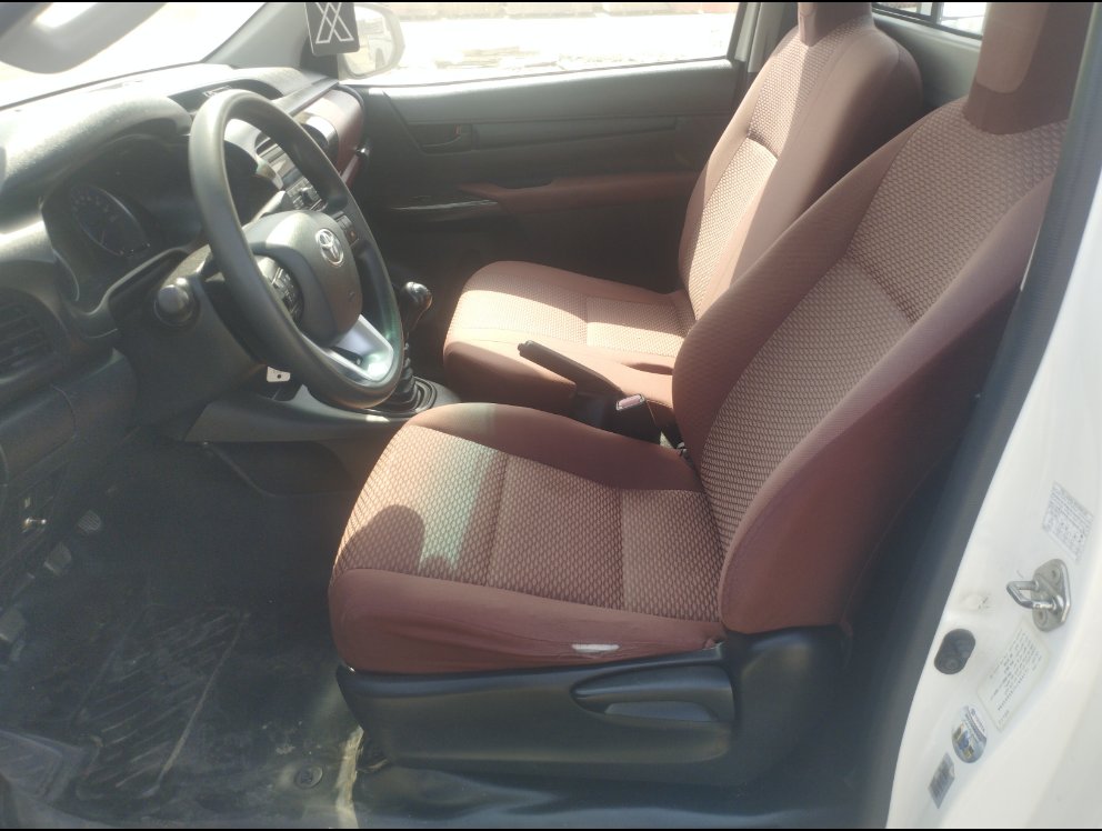 تويوتا هايلكس  2019 image