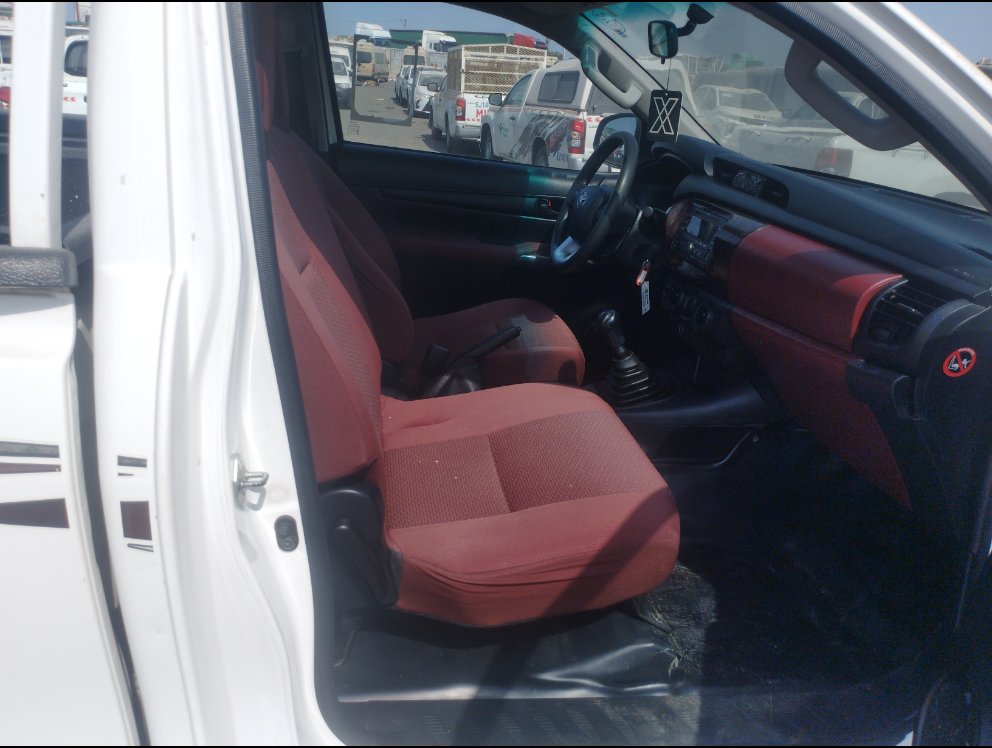 تويوتا هايلكس  2019 image