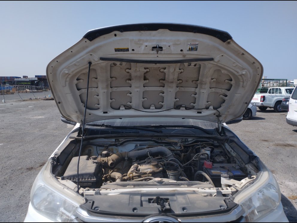 تويوتا هايلكس  2019 image