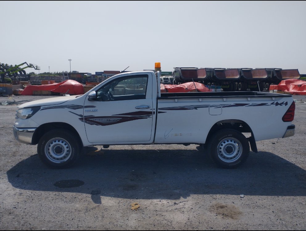 تويوتا هايلكس  2019 image