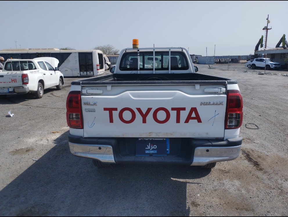 تويوتا هايلكس  2019 image