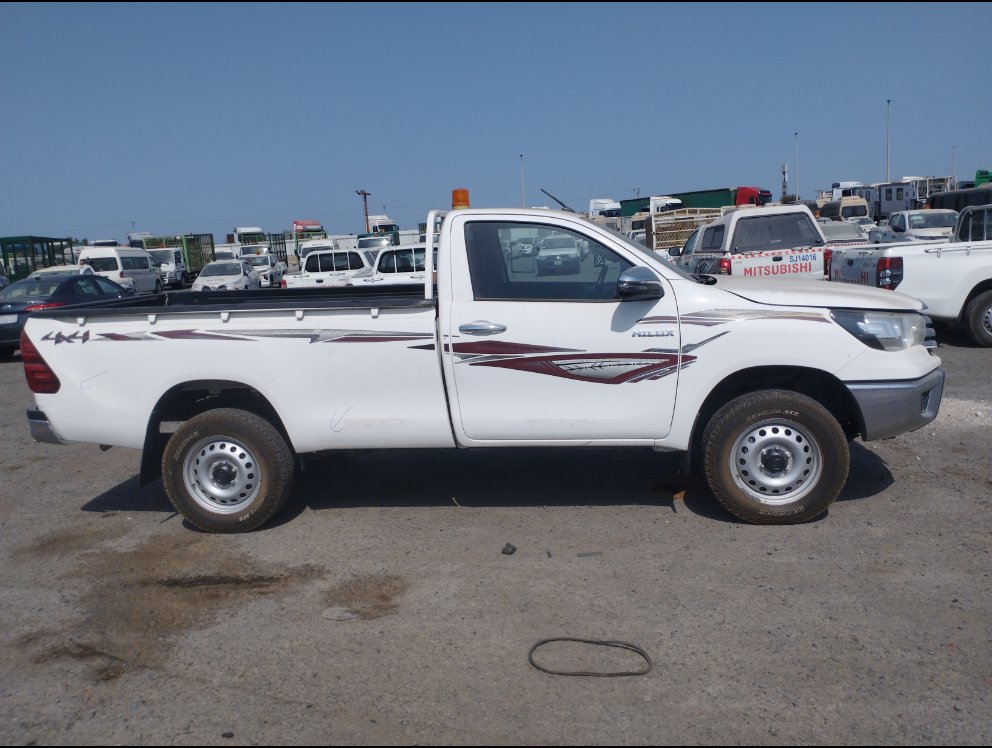 تويوتا هايلكس  2019 image