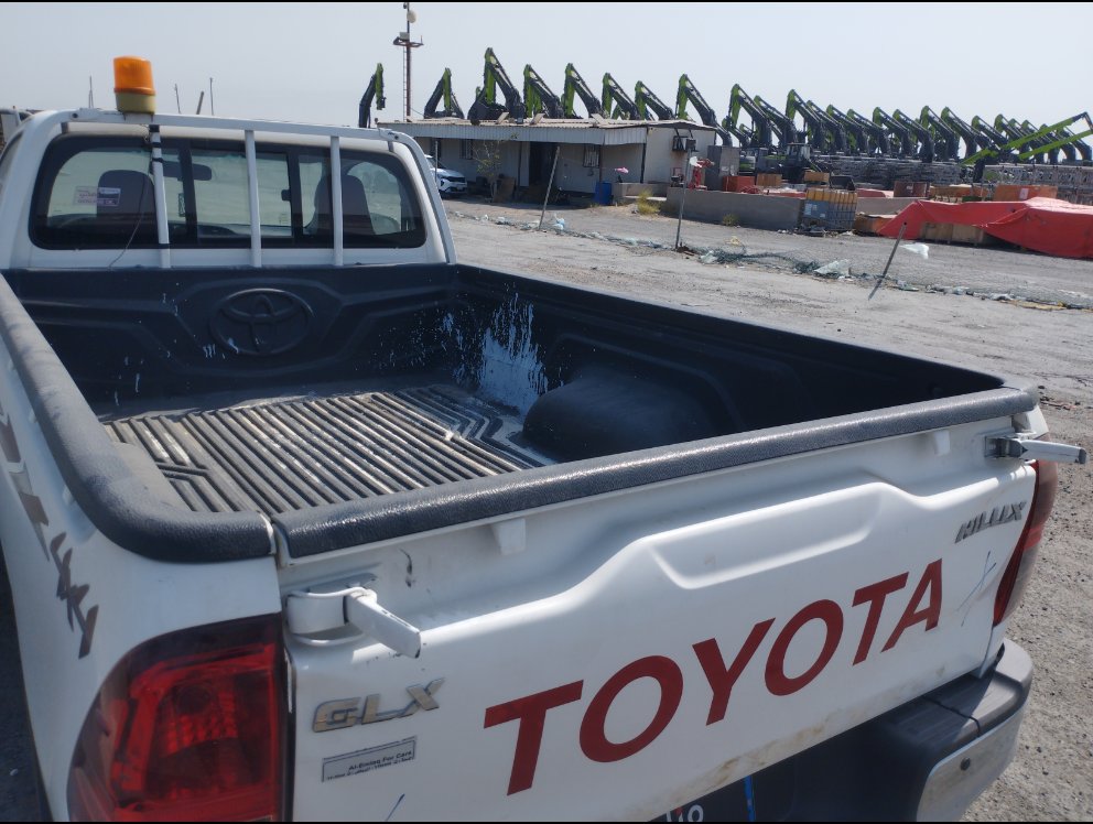 تويوتا هايلكس  2019 image